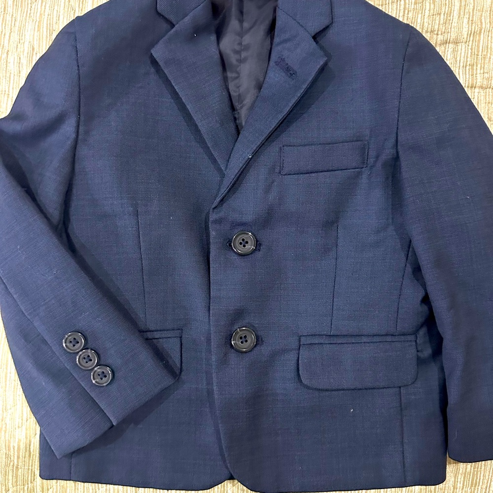 Class club Long Sleeve sharkskin Jacket 3T